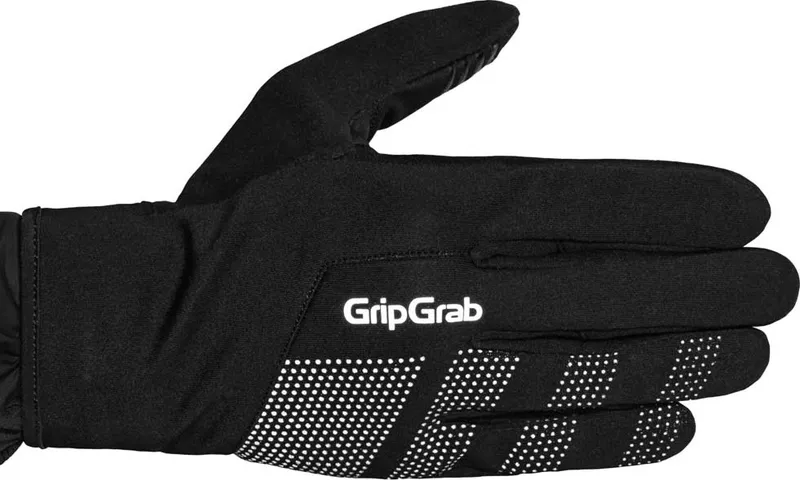 Gripgrab Unisec Gripgrab Ride 2 Windproof Spring-Autumn Gloves Black (#8697)