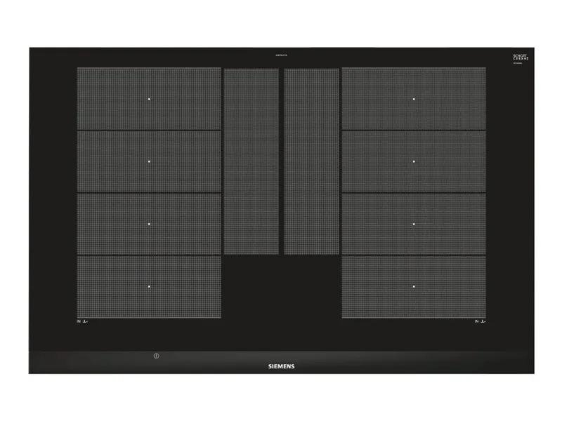 Siemens iQ700 EX875LYC1E Induktionshäll – 80 cm