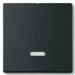 ABB 1360722 Centrumplatta för dubbeldimmer