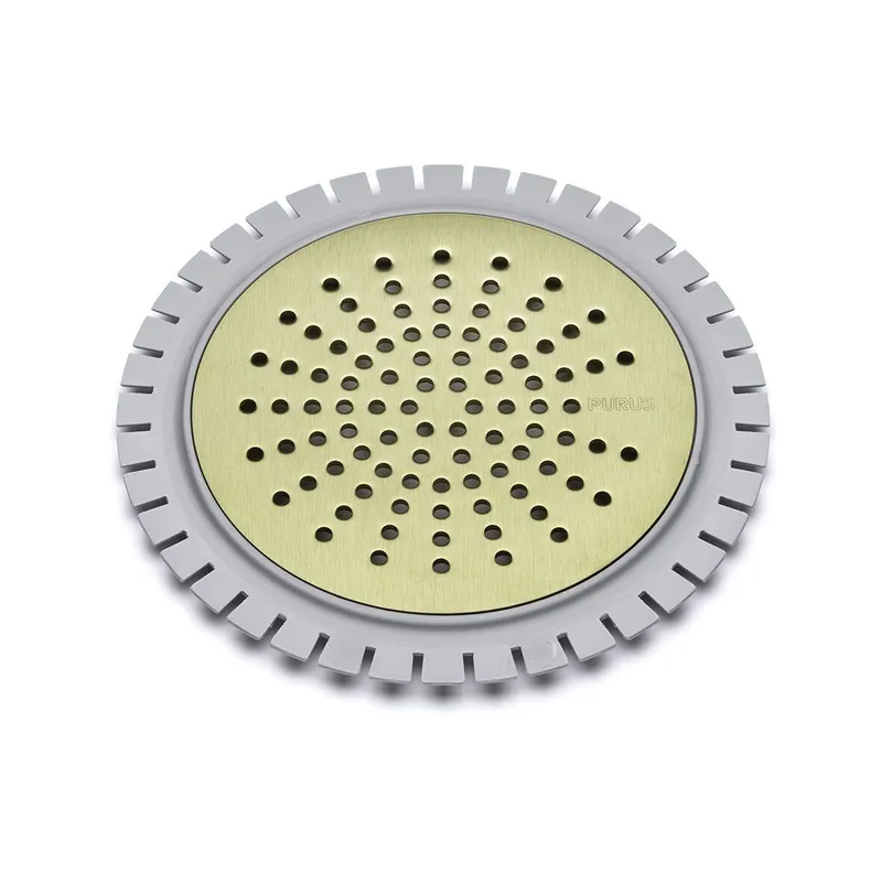 Purus Sun 150 Microcementsil utan urtag Mässing