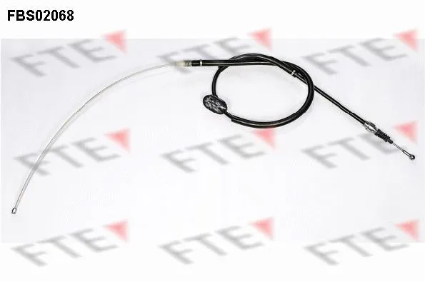FTE 9250069 Handbromsvajer