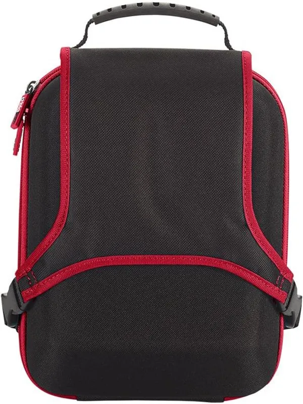 Bigben Vertical Pouch Color Sorted Hard Case for Switch Tablet and Accessories