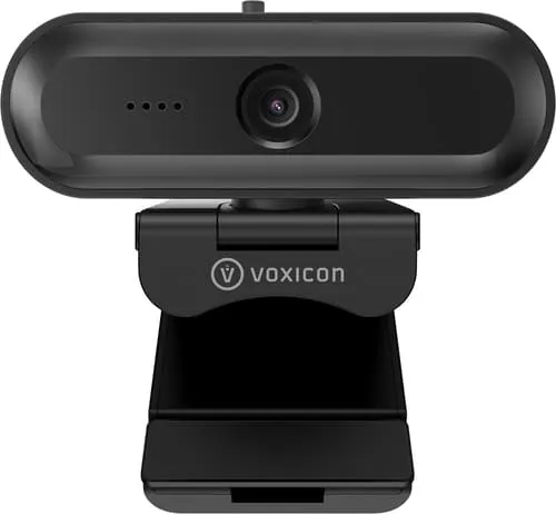 Voxicon Cam620 - Webbkamera Usb Plug And Play