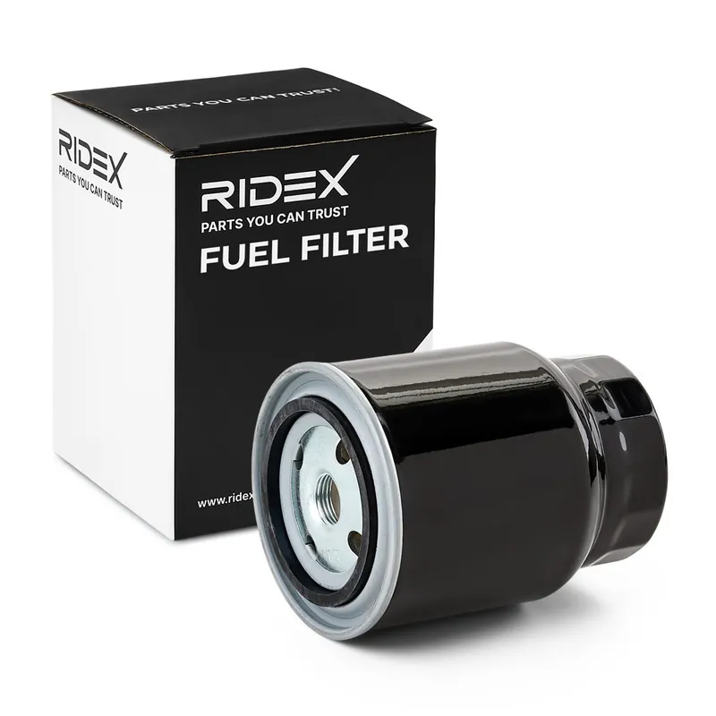 Bränslefilter RIDEX 9F0088