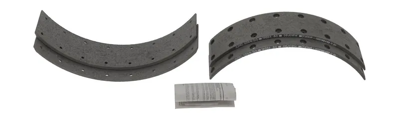 Bromsbelägg, sats, trumbroms JURID 1500405380