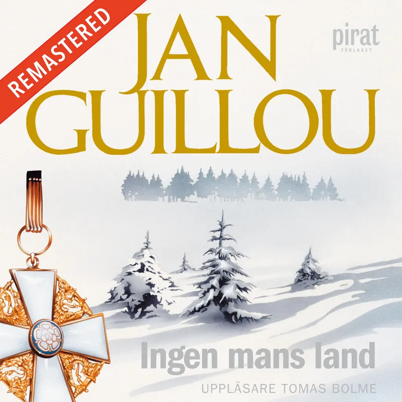 Ingen mans land, Ljudbok