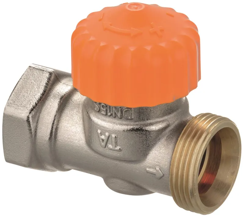 IMI Heimeier 50840015 Termostatventil rak G15 x M26 x 1,5 mm
