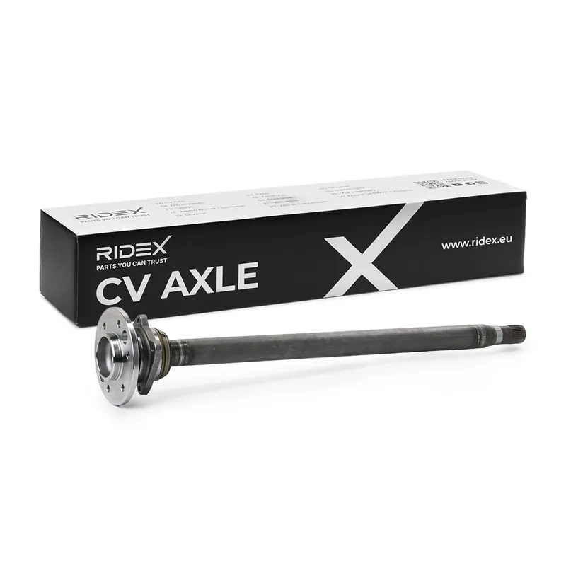 Drivaxel RIDEX 13D0481