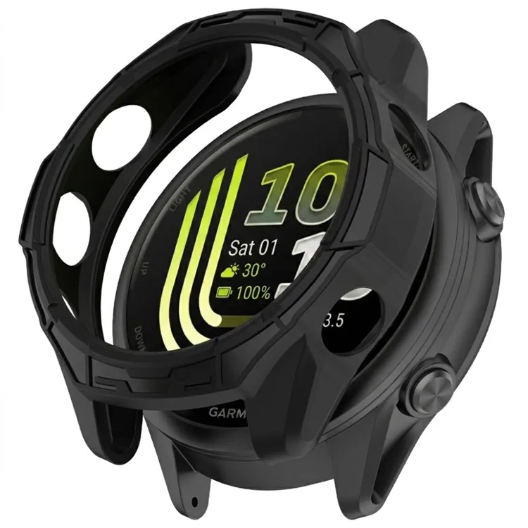 Tech-Protect Defense Air Case for Garmin Forerunner 70 / 170 - Black