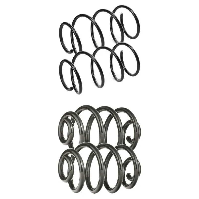 Upphängningssats, spiralfjädrar RIDEX 189S0048