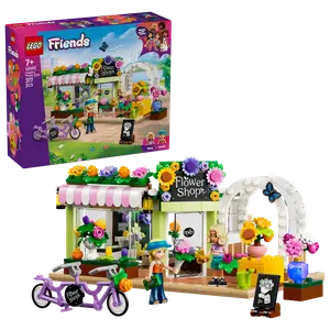 Kreativ blomsteraffär LEGO® Friends (42693)