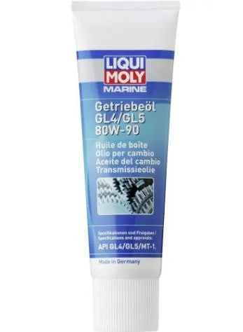 Växellådsolja LIQUI MOLY 25030