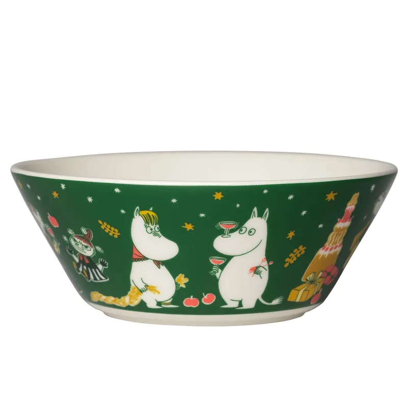 Moomin arabia Mumin Kärleksgåva skål 15 cm