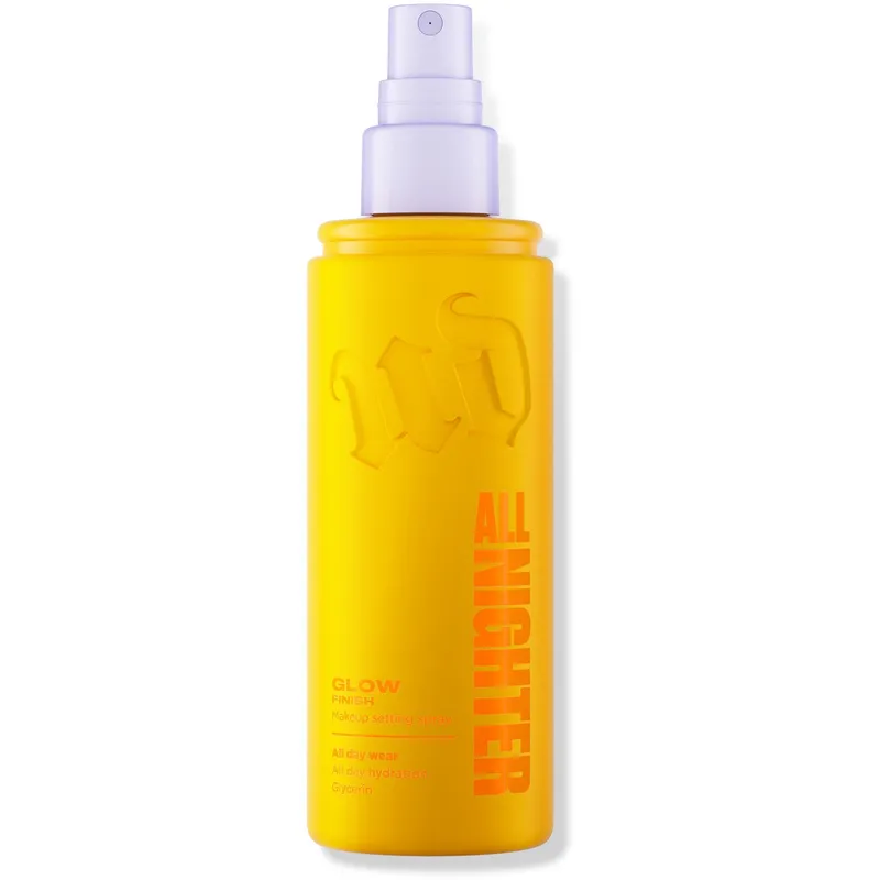 Urban Decay All Nighter Extra Glow Setting Spray 118 ml