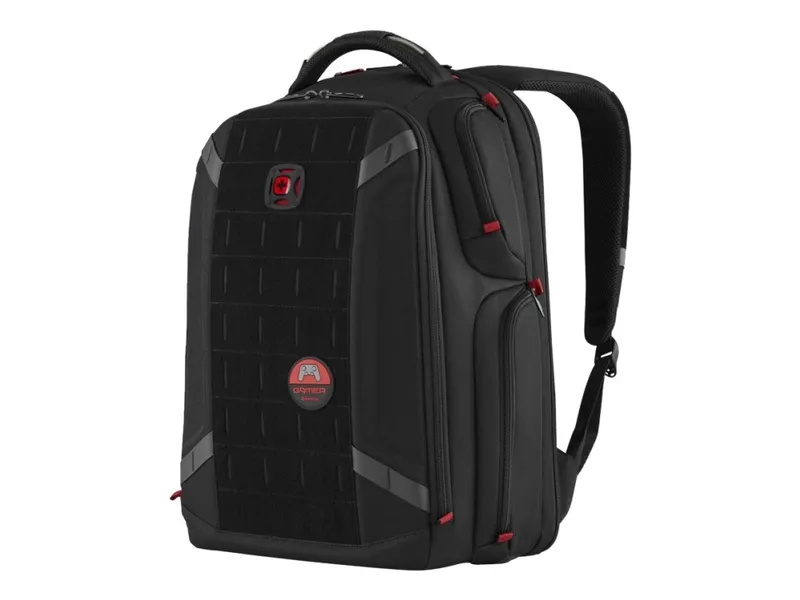 Wenger PlayerOne - Ryggsäck för bärbar dator - 17.3″ - svart