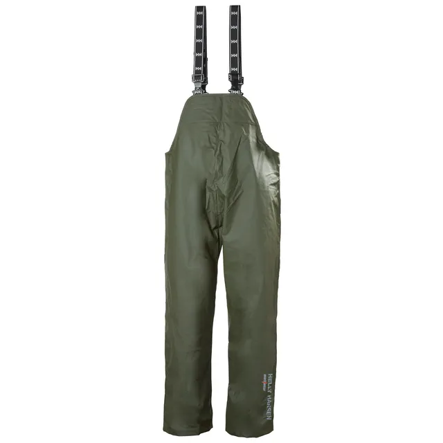 REGNHÄNGSELBYXA MANDAL PVC ARMEGRÖN S | Beijerbygg Byggmaterial