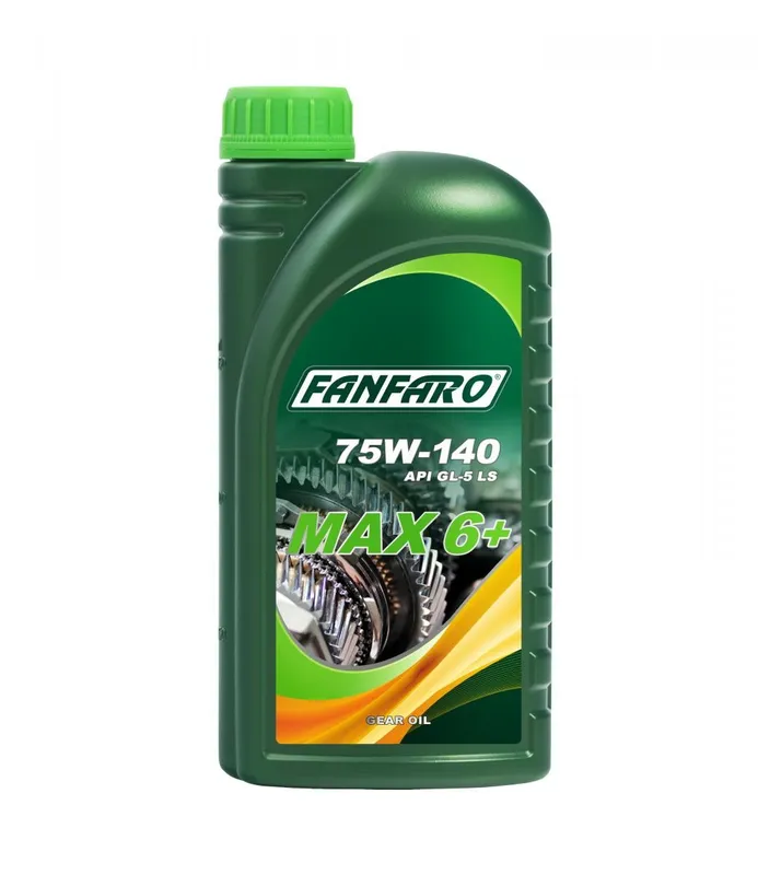 Differentialolja FANFARO FF8707-1