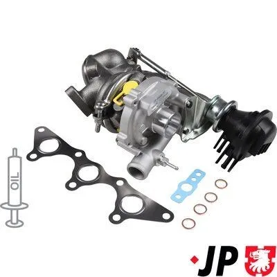 Turboaggregat JP GROUP 6117400300