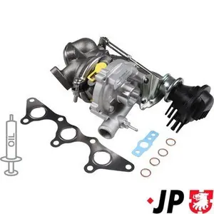 Turboaggregat JP GROUP 6117400300