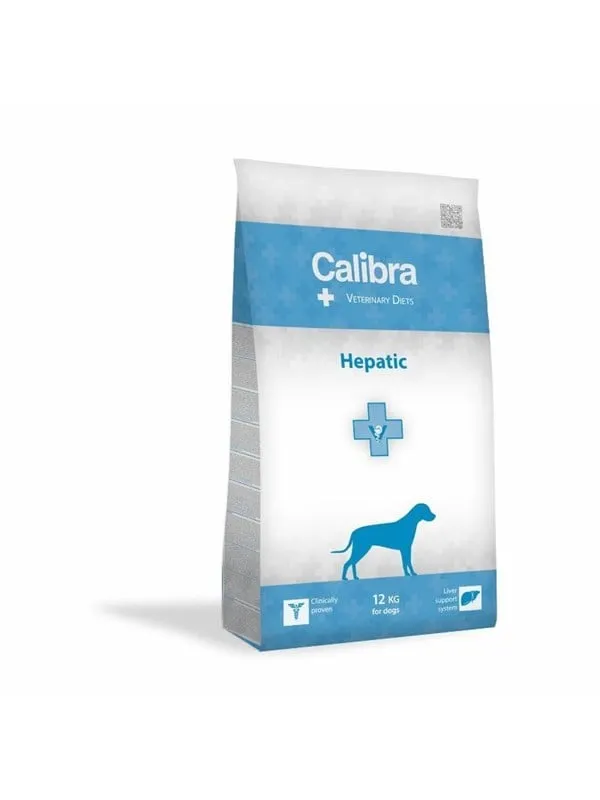 Calibra VD Dog Hepatic 2 kg