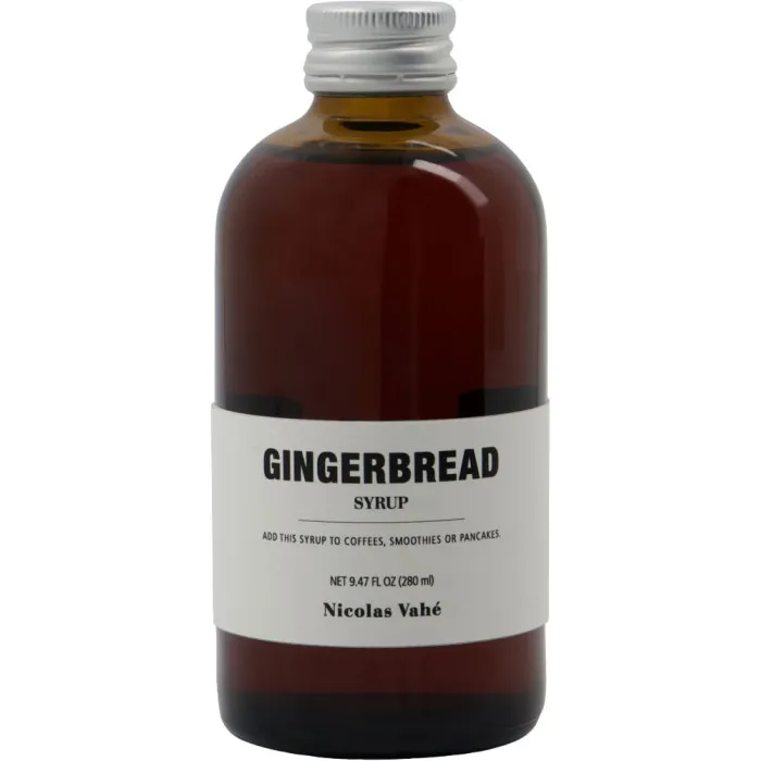 Nicolas Vahé Sirap Gingerbread 280 ml