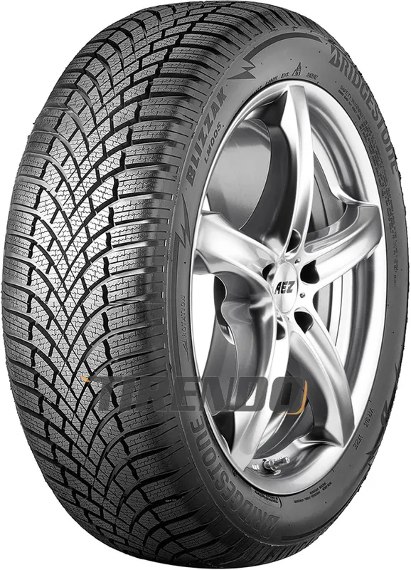 Bridgestone Blizzak LM 005 ( 235/40 R19 96V XL EVc, med fälgskyddslist (MFS) )