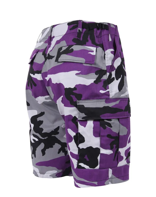 Rothco BDU Shorts Lila (#0047)