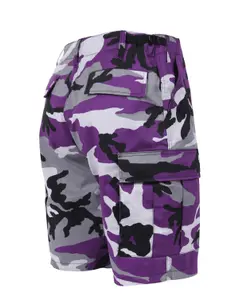 Rothco BDU Shorts Lila (#0047)