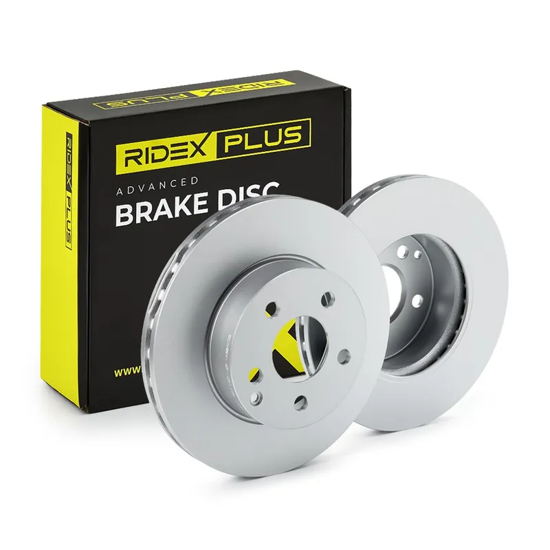 Bromsskiva RIDEX PLUS 82B0320P