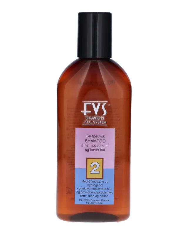 FVS Terapeutisk Shampoo 2 215 ml
