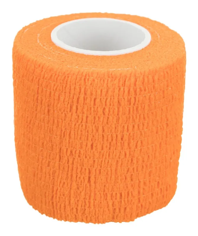 Trixie Bandagebinda Bitter Självhäftande 5 cm/4,5 m 4 st