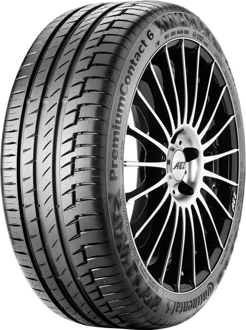 Continental PremiumContact 6 SSR ( 225/55 R17 97Y EVc, Run Flat )