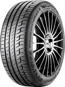 Continental PremiumContact 6 SSR ( 225/55 R17 97Y EVc, runflat )