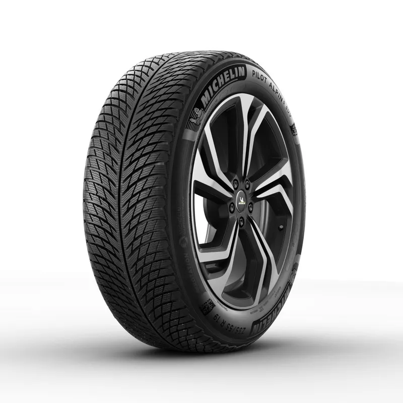 Michelin Pilot Alpin 5 ( 255/55 R18 109V XL EV Suitable, SUV )