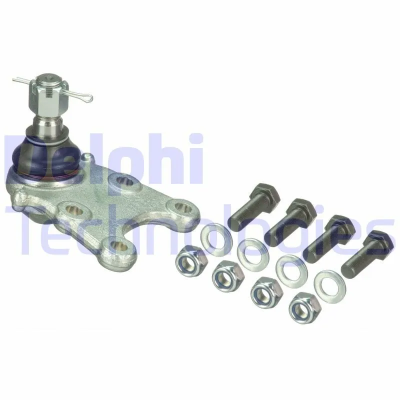 Spindelled DELPHI TC3644