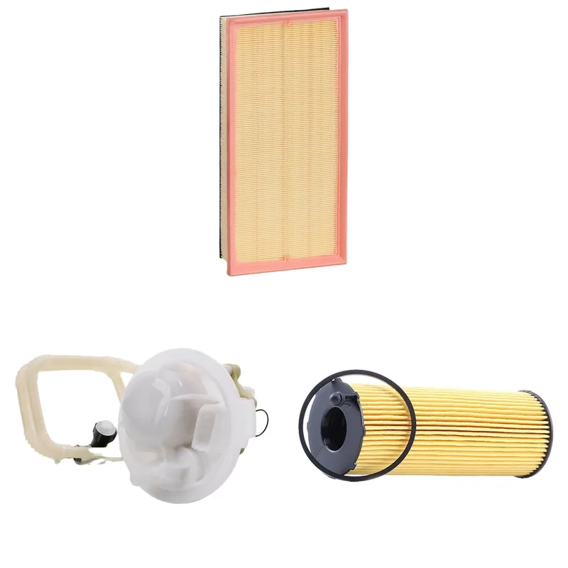 RIDEX 4055F23247 Filtersats