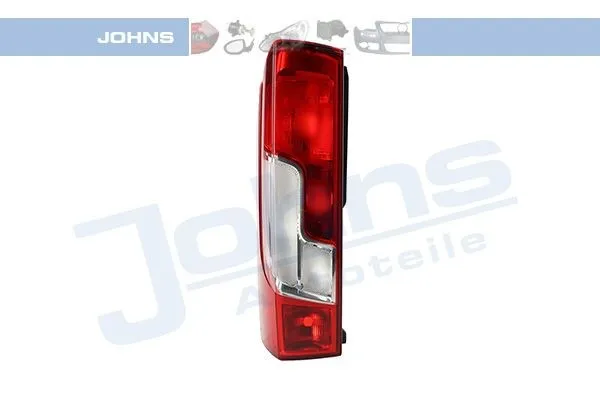 JOHNS 30 44 87-3 Bakljus