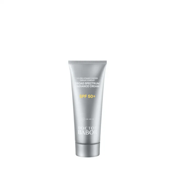 Doctor Babor Broad Spectrum Radiance Cream SPF 50+ 50 ml