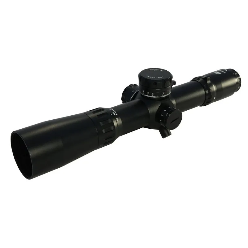 Crusader 5,8-40×56 FFP CCW MIL/MIL Belyst
