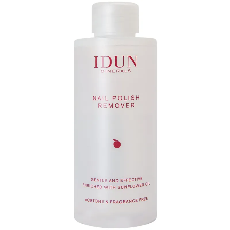 IDUN Minerals Nail polish remover 140 ml