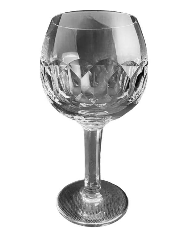 Kosta Boda – Gripsholm – Öl / Rödvin glas design Sigurd Persson