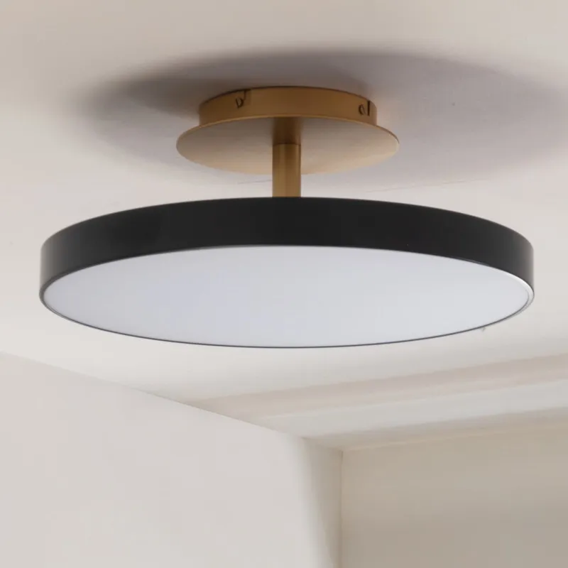 Asteria UP PLUS LED-taklampa, antracit 60 cm CCT - UMAGE - Vardagsrum - Design - Metall - Med avstånd