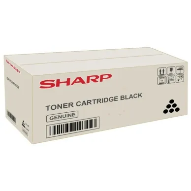 Sharp MX850GT Tonerkassett svart 144.000 sidor