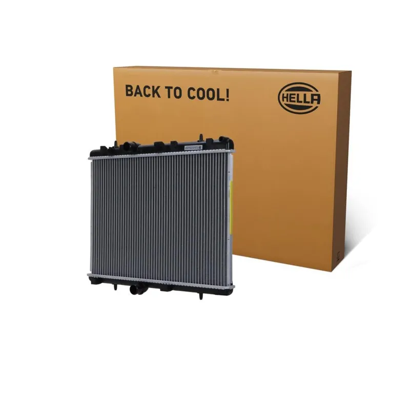HELLA 8MK 366 300-221 Kylare