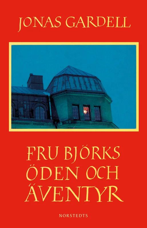 Fru Björks öden och äventyr, E-bok