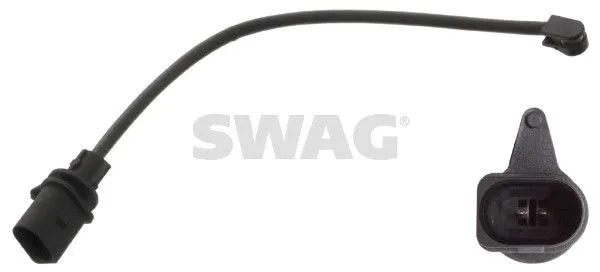 Slitagevarnare bromsbelägg SWAG 30 94 5233
