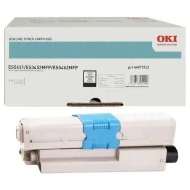 Tonerkassett gul 6.000 sidor (#4849)