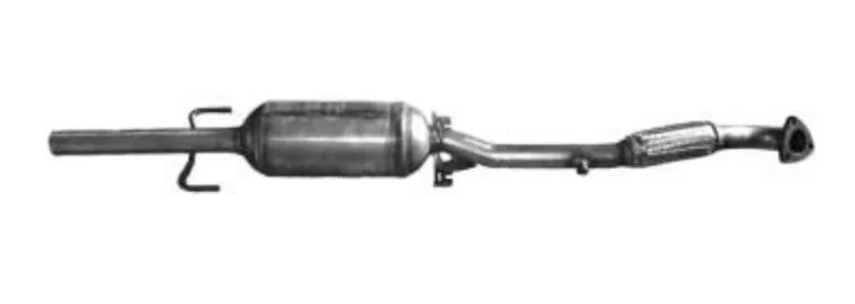 Partikelfilter (DPF) JMJ 1083