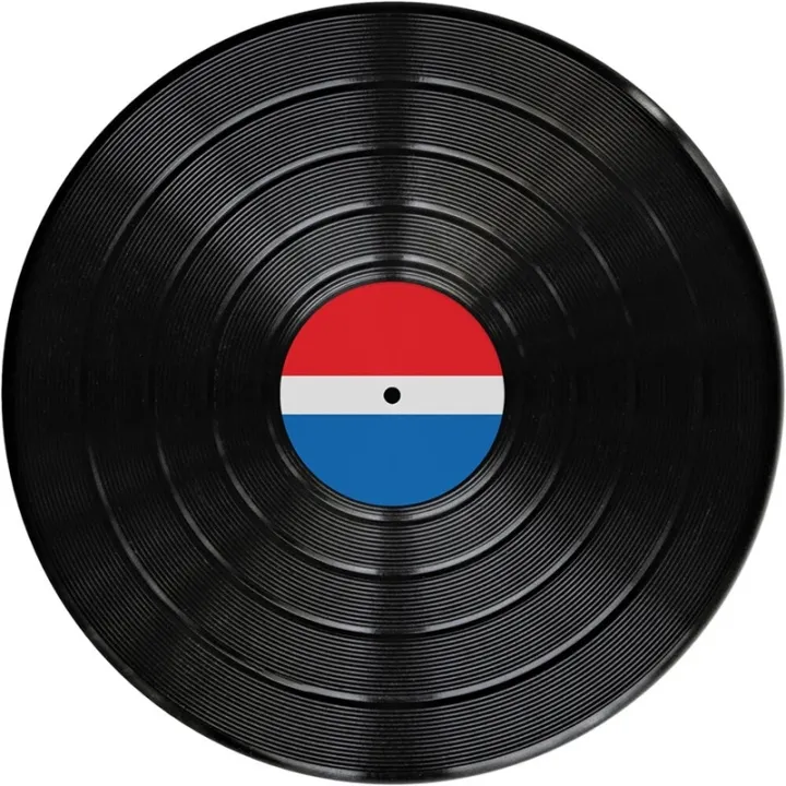 POPSOCKETS Backspin Aluminum 45 RPM Avtagbart Grip