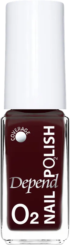 Minilack Oxygen färg A822 5ml